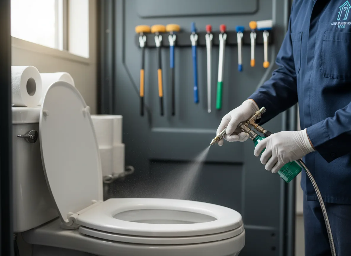 Why choose Construction Site Porta Potty Rental in Lumberton, NC